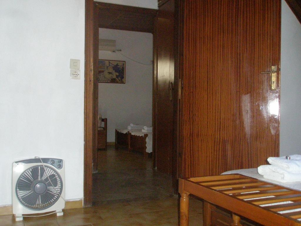 Viki Studios And Apartments Skála Potamiás Rom bilde