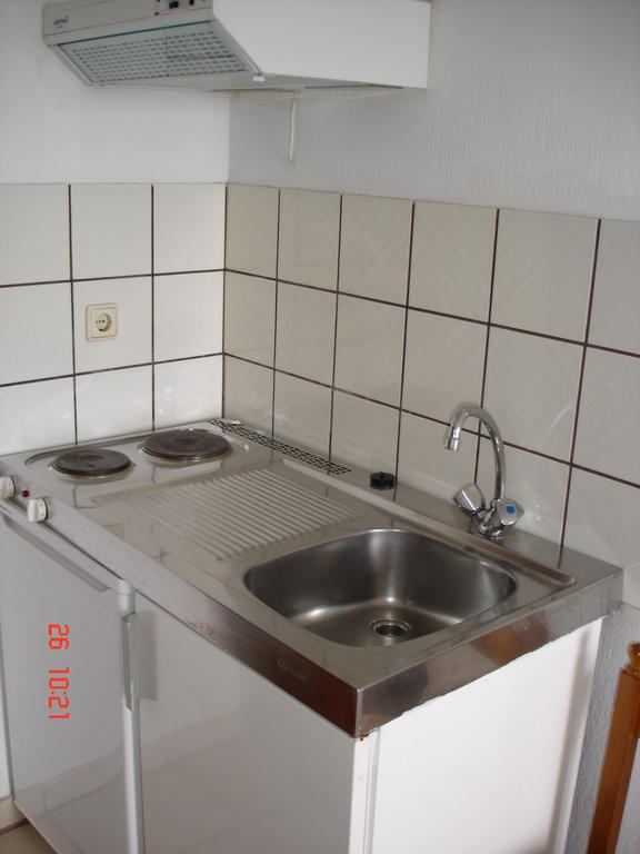 Viki Studios And Apartments Skála Potamiás Rom bilde