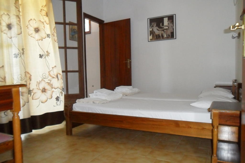Viki Studios And Apartments Skála Potamiás Rom bilde